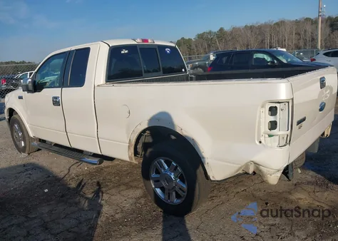 2007 Ford F-150 Lariat/Stx/Xl/Xlt из США, поврежденный, VIN 1FTPX12V37FB59806